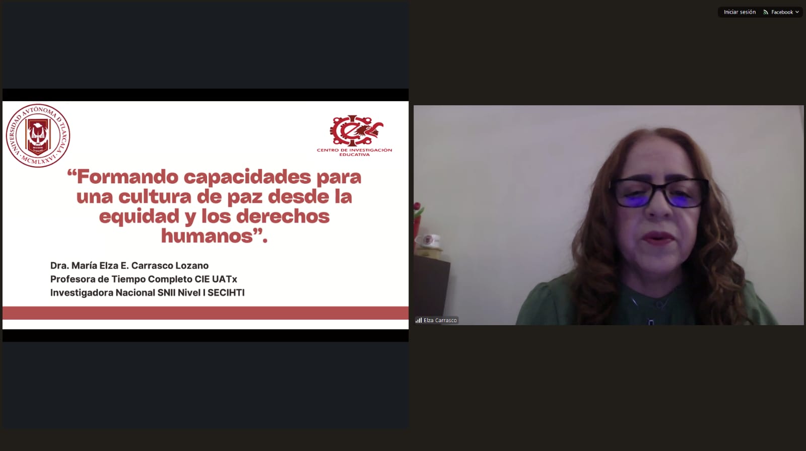 Mantiene la UATx actividad permanente para arraigar la cultura de paz en todos sus espacios